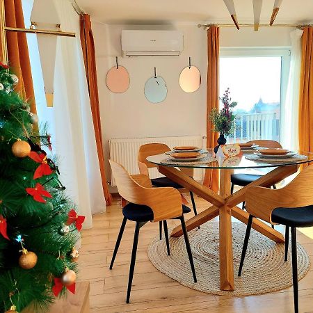 Apartament Central "Casa D'Alba" Alba Iulia Bagian luar foto
