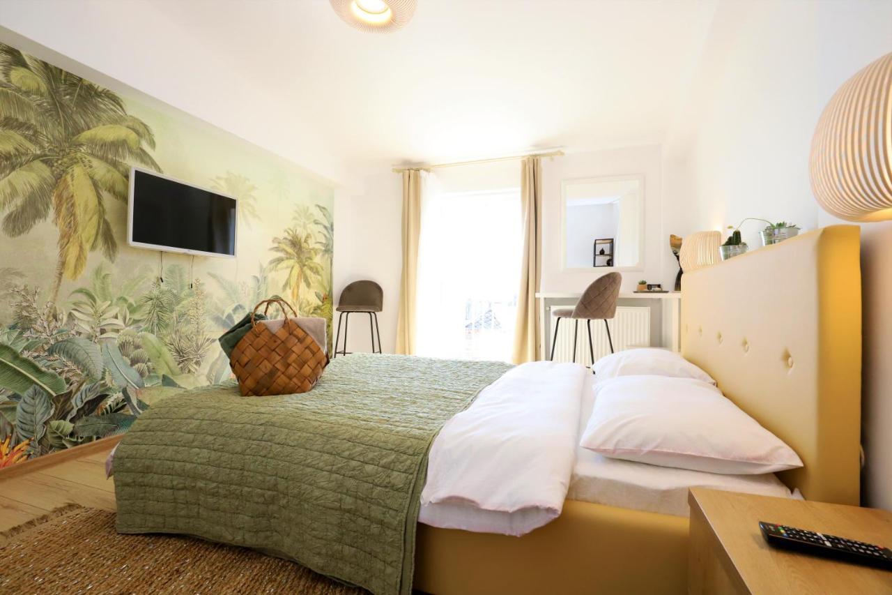 Apartament Central "Casa D'Alba" Alba Iulia Bagian luar foto