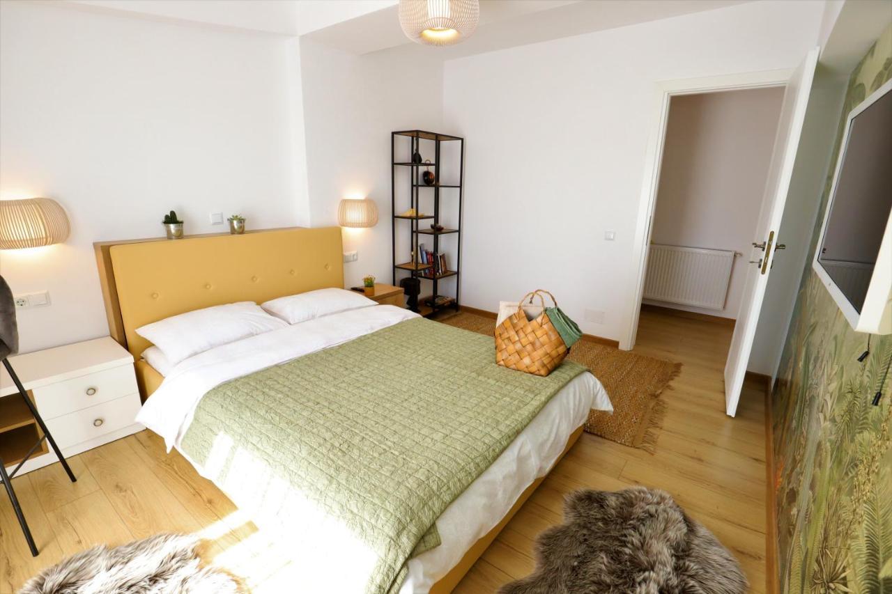 Apartament Central "Casa D'Alba" Alba Iulia Bagian luar foto