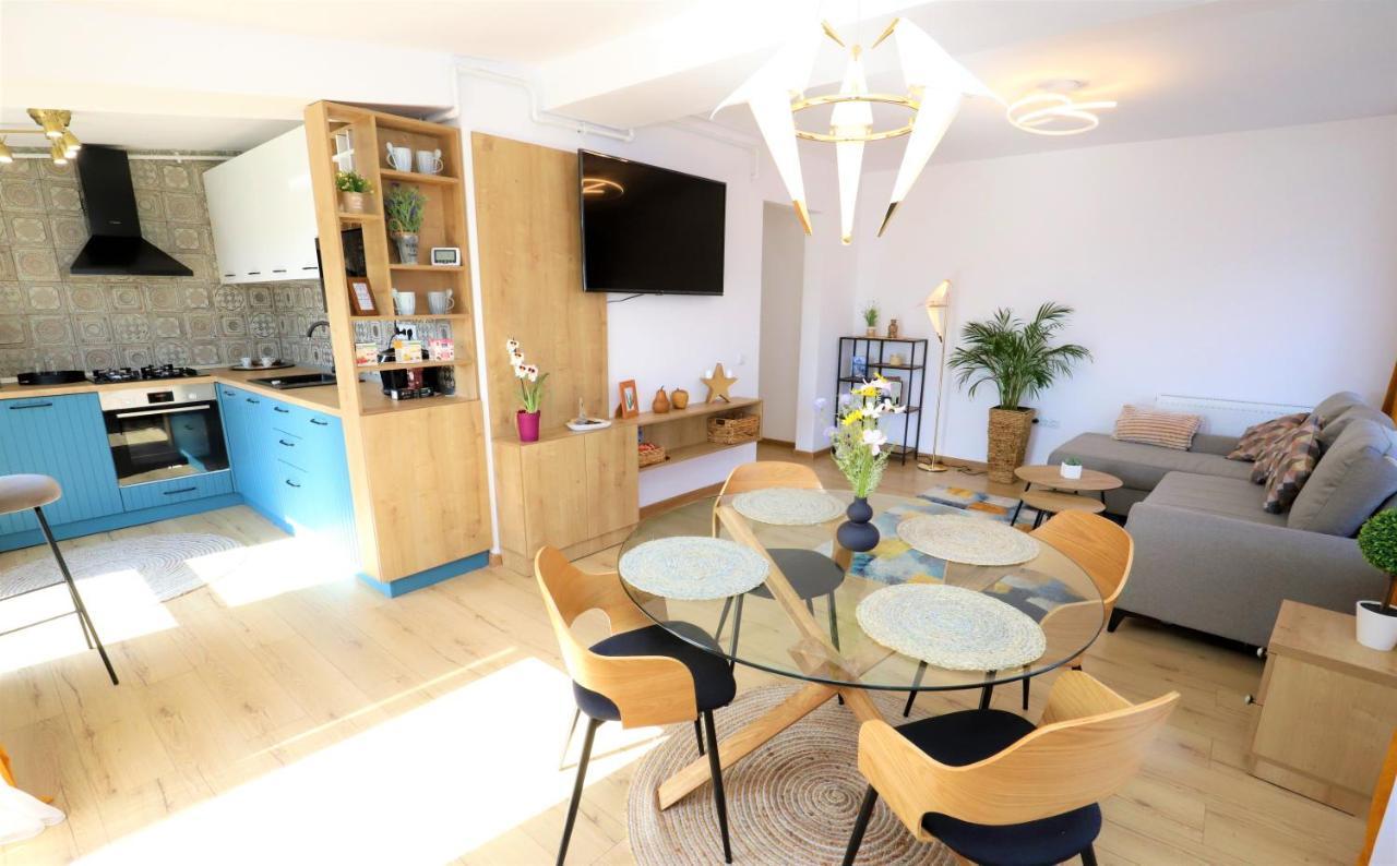 Apartament Central "Casa D'Alba" Alba Iulia Bagian luar foto