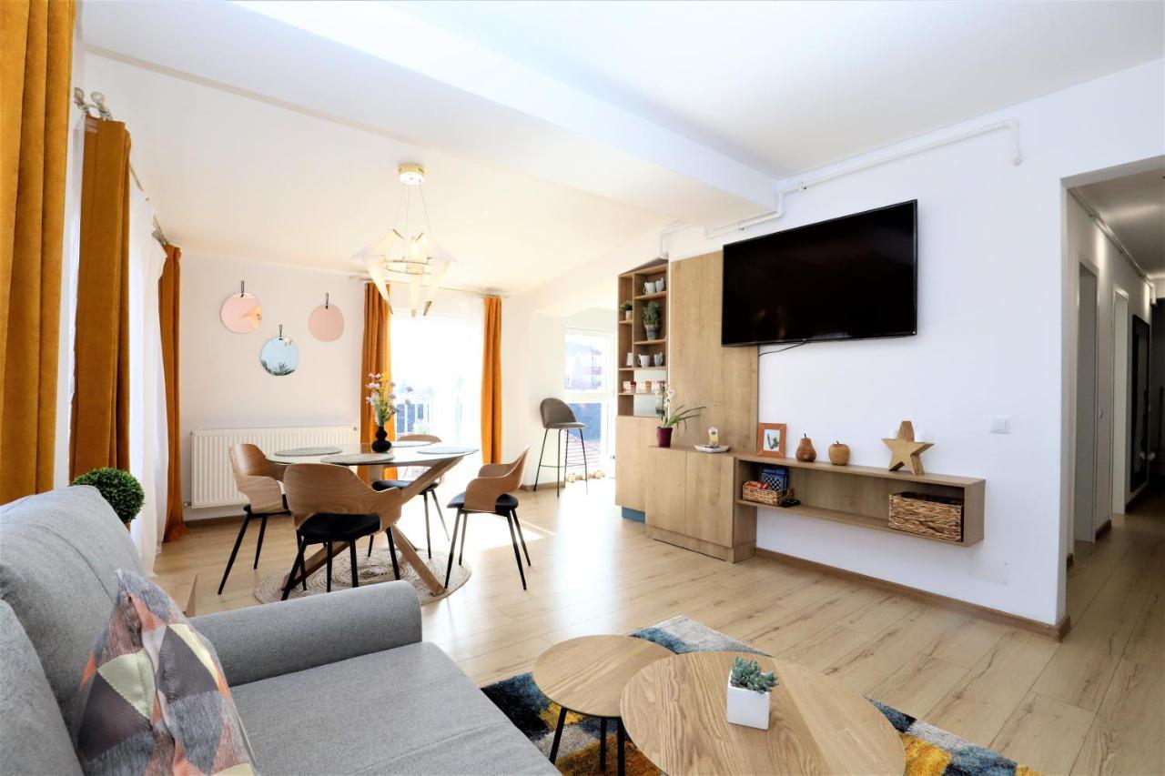 Apartament Central "Casa D'Alba" Alba Iulia Bagian luar foto