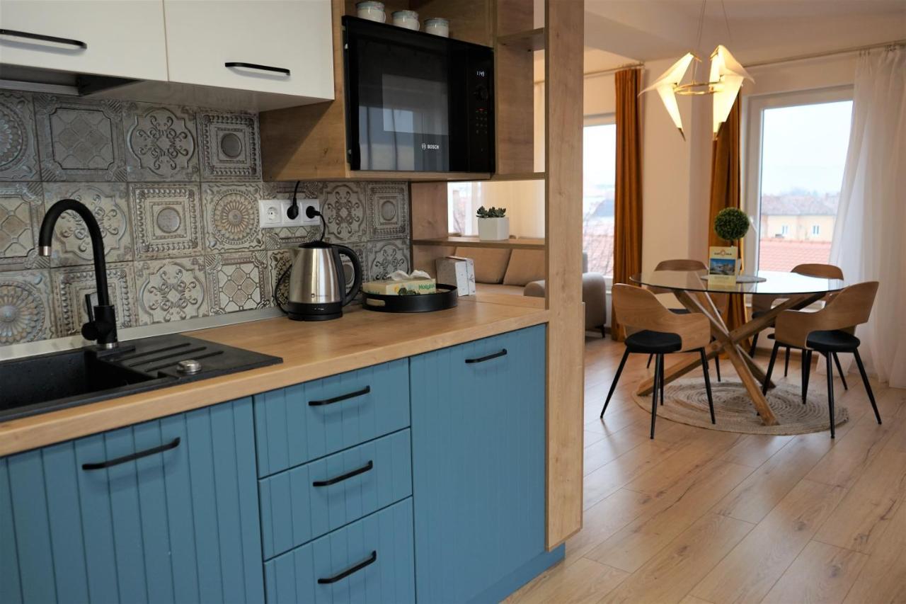 Apartament Central "Casa D'Alba" Alba Iulia Bagian luar foto