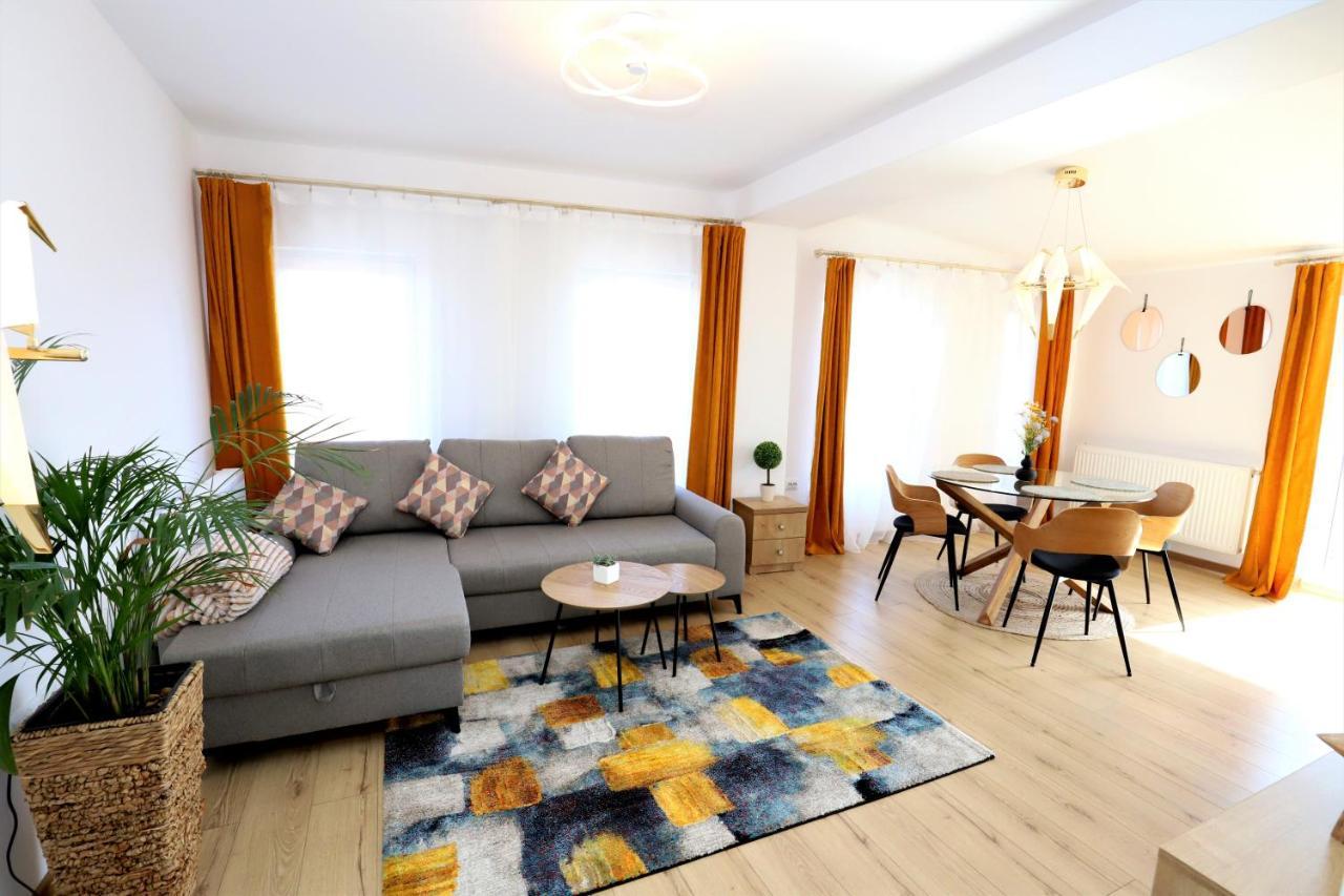 Apartament Central "Casa D'Alba" Alba Iulia Bagian luar foto